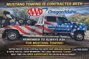 Mustang Towing LLC