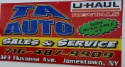TA Auto Repair Sales & Service, Inc