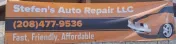 Stefen's Auto Repair and Towing