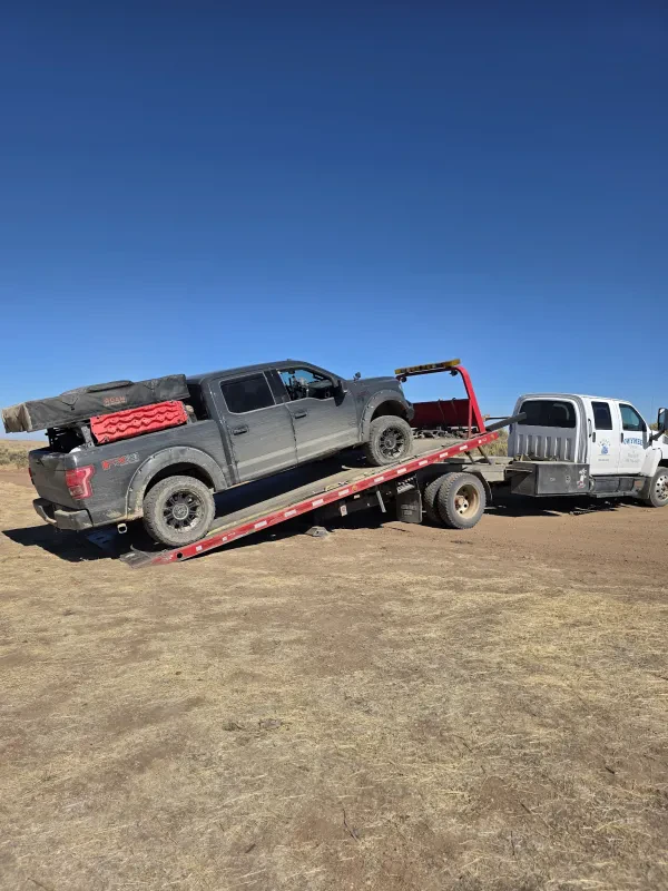 Owyhee Towing & Recovery - photo 2