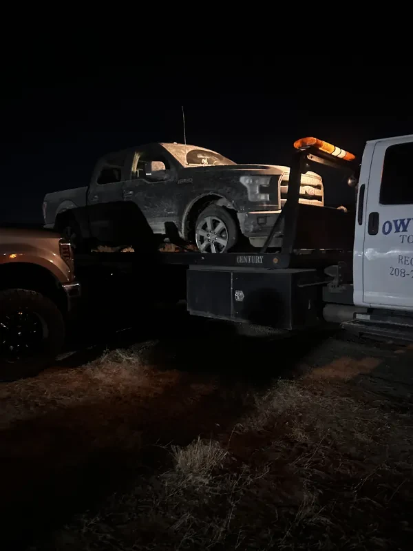 Owyhee Towing & Recovery - photo 4