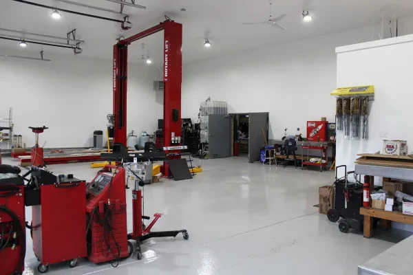 Dick York's Auto Service - photo 2