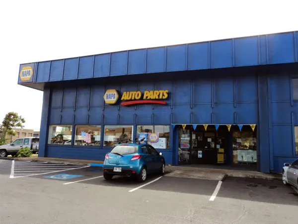 NAPA Auto Parts - United Auto Parts - photo 2