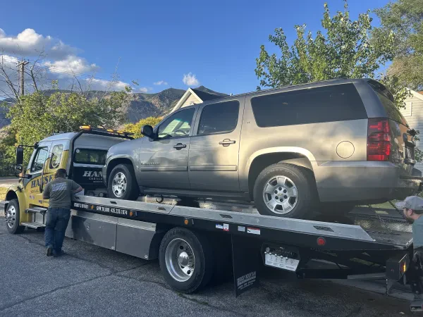 Bison Towing - photo 2