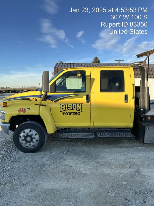 Bison Towing - photo 4