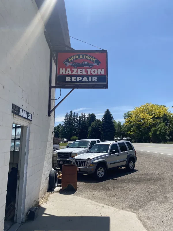 Hazelton Repair - photo 2