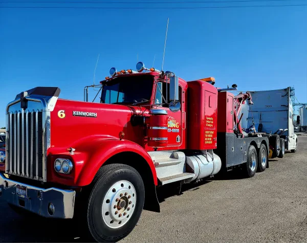 Drycreek Towing - photo 2