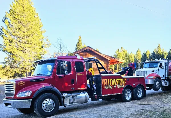 Drycreek Towing - photo 3