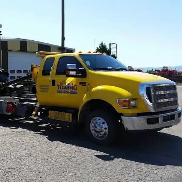 Drycreek Towing - photo 4