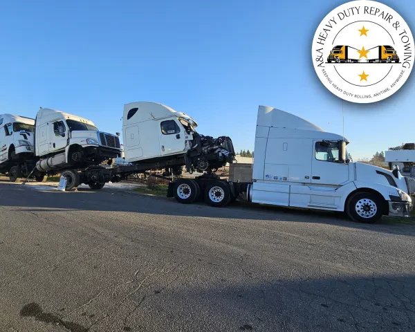 A&A Heavy Duty Repair & Towing llc. - photo 3
