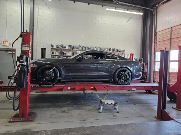 Meineke Car Care Center - photo 2