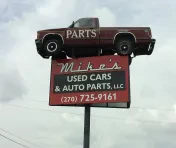 Mike's Used Cars & Auto Parts