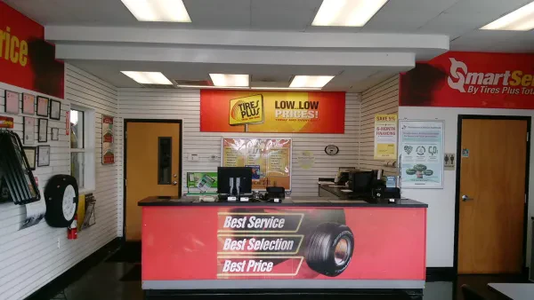 Tires Plus - photo 3