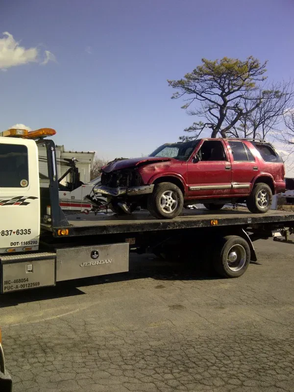 Arthofer Towing and Transport - photo 2