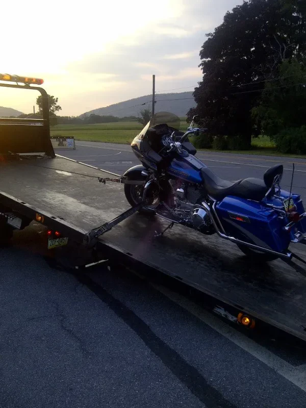 Arthofer Towing and Transport - photo 3