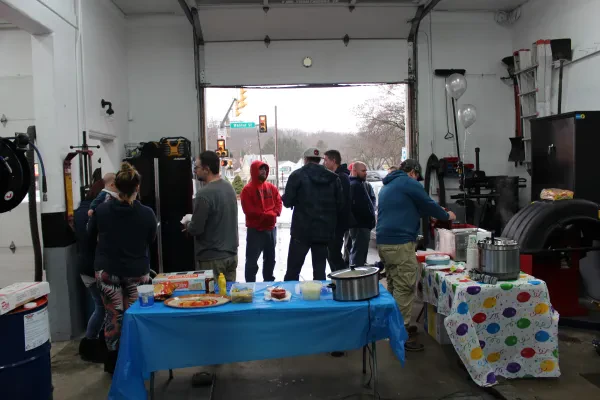 Mikes Automotive and Mechanical Repair - photo 2