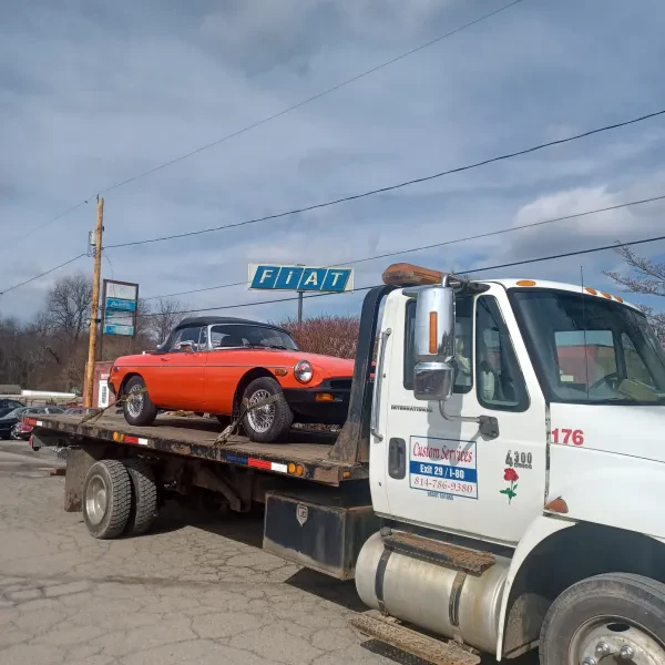 Custom Services | 24-Hour Towing - photo 2