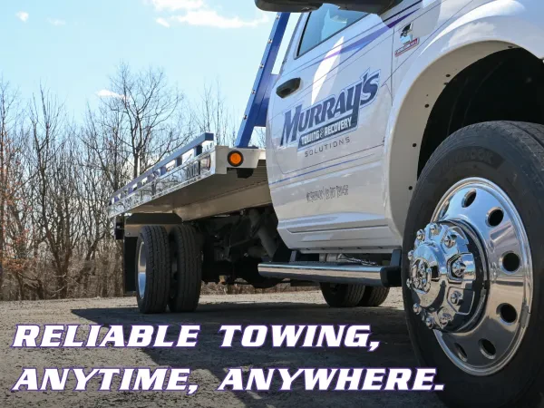 Murray's Towing - photo 2