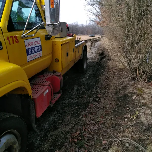 Custom Services | 24-Hour Towing - photo 4