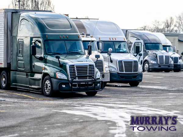Murray's Towing - photo 3