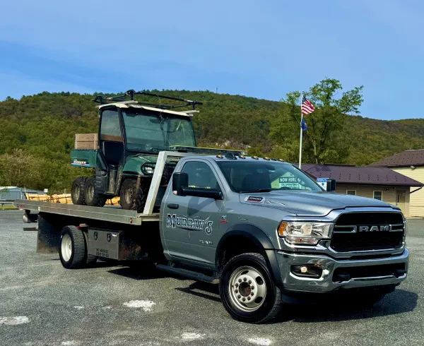 Murray's Towing - photo 4