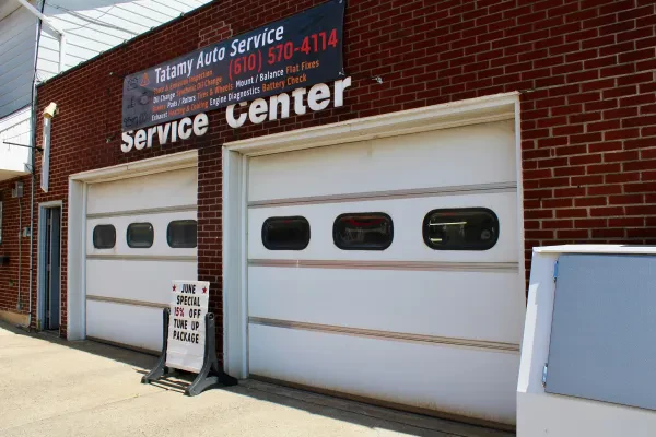 Tatamy Auto Service - photo 2