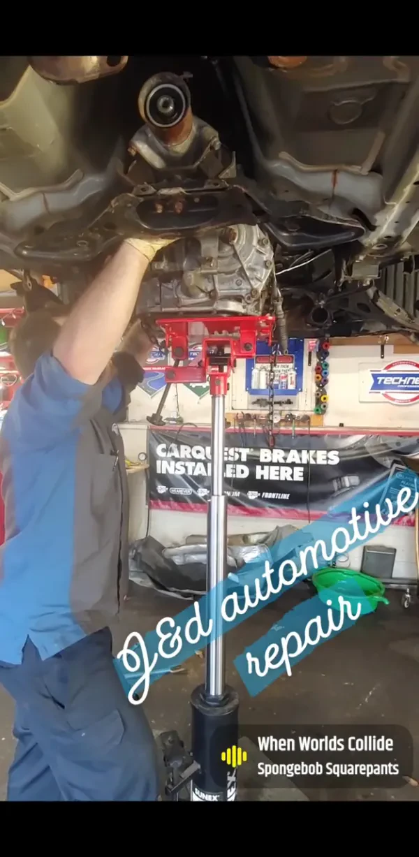 J&D Automotive Repair - photo 2