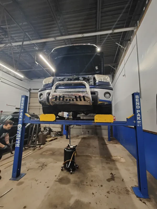 J&D Automotive Repair - photo 3