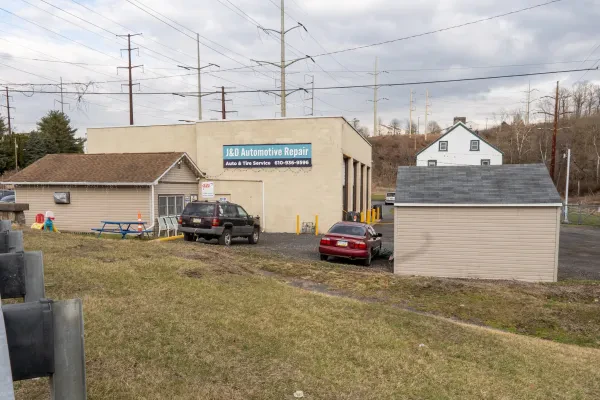 J&D Automotive Repair - photo 4