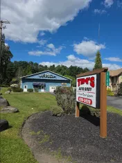 Tim's Auto Body Inc