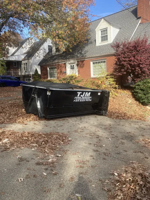 TJM Junk Removal - photo 2