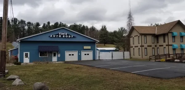 Tim's Auto Body Inc - photo 3