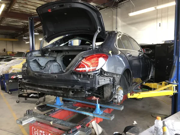 C & C Collision - photo 3