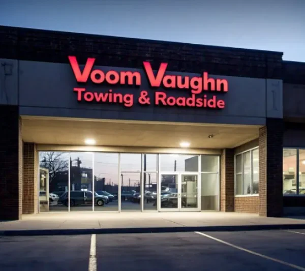 Voom Vaughn Towing & Roadside - photo 2