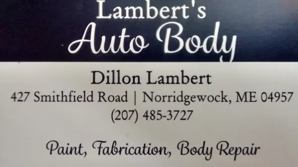 Lamberts Auto Body - photo 4