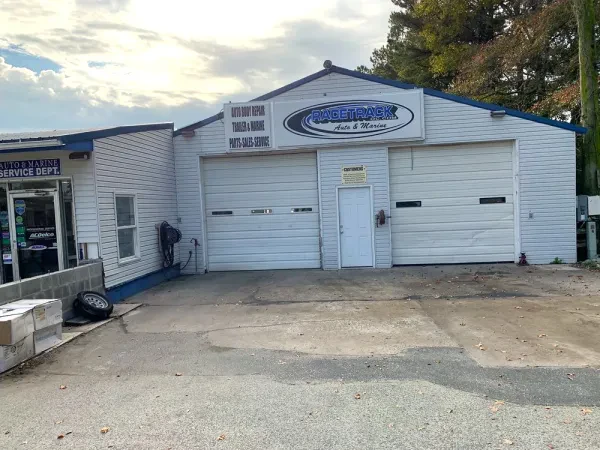 Racetrack Auto & Marine - photo 3