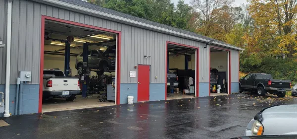 Rusty's Full Automotive Service & 24/7 Towing - photo 2
