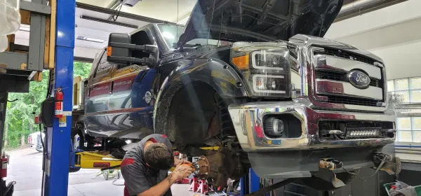 Rusty's Full Automotive Service & 24/7 Towing - photo 3