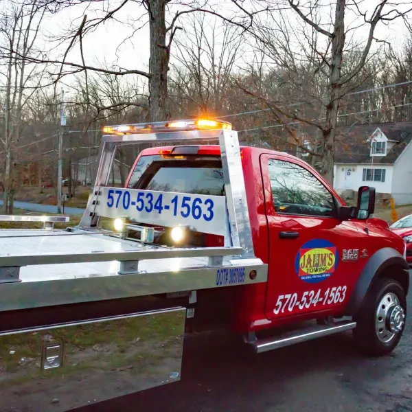 JALIM'S TOWING - photo 4