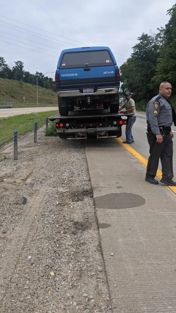 Pancake Towing - photo 2
