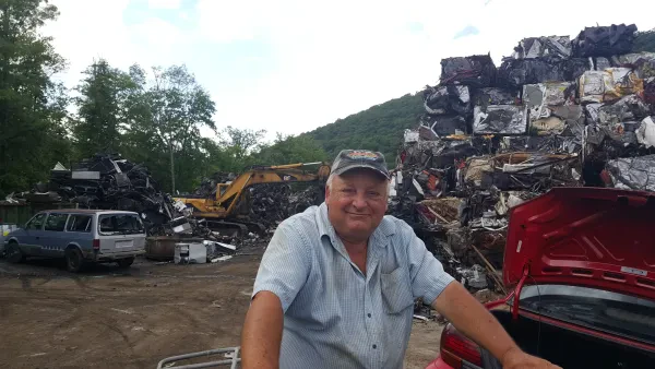 Jeff's Auto Body & Recycling + Scrap - photo 2