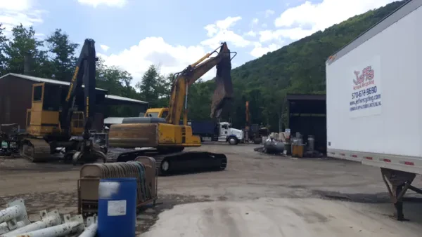 Jeff's Auto Body & Recycling + Scrap - photo 4