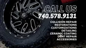 CSG Customs & Collisions