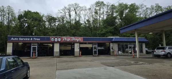 Pep Boys Auto Service & Tires - photo 4
