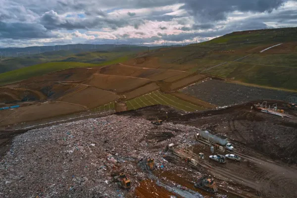 WM - Arden Landfill - photo 2
