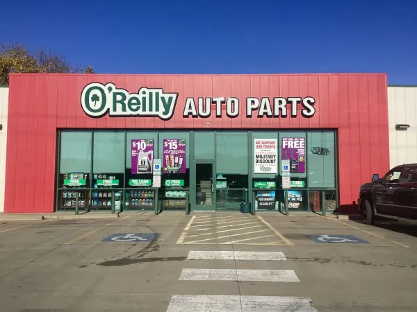 O'Reilly Auto Parts - photo 2