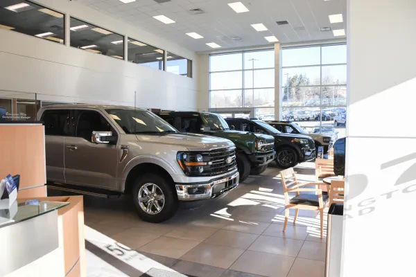 Washington Ford Inc - photo 2