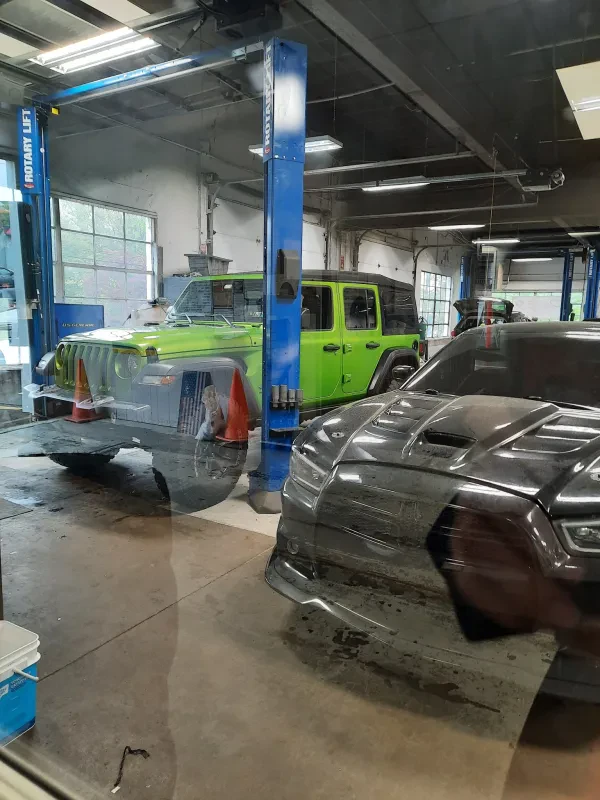 Reagle Chrysler Dodge Jeep Ram (Sales) - photo 2