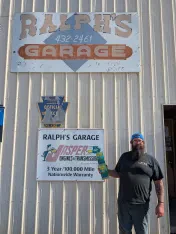 Ralph's Garage