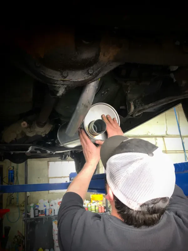 Stewart's Auto Repair - photo 3
